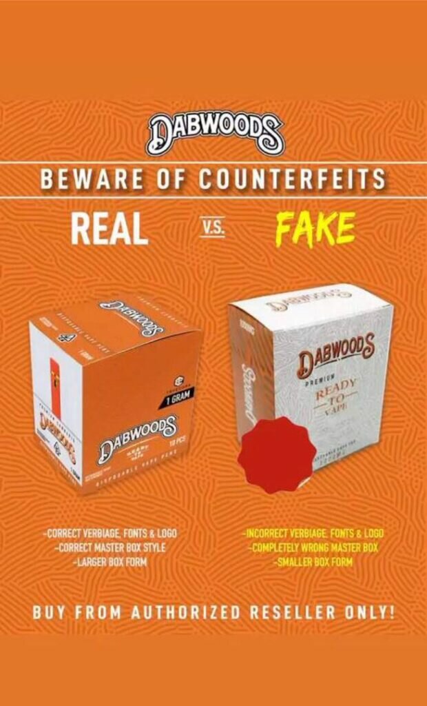 Real Vs Fake Officialdabwoods real-vs-fake-officialdabwoods
