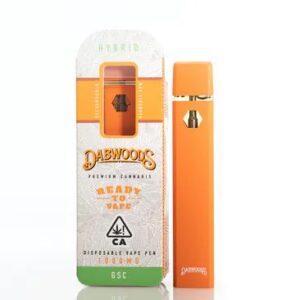 Dabwoods Disposable Full Gram Vape - GSC